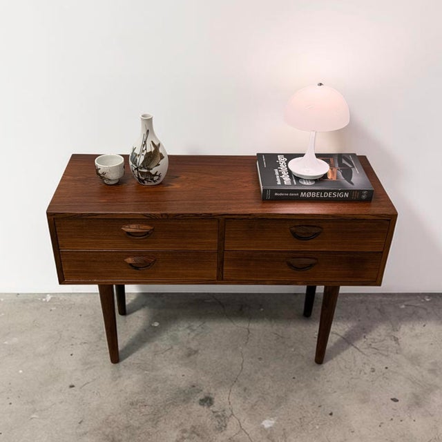Danish Rosewood Chest of Drawers from FM Møbler, Denmark, 1960s For Sale - Image 12 of 18