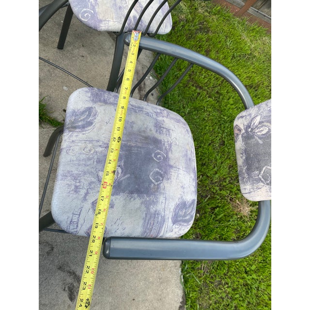 Amisco Bar Stools Set of 4 Chairish