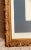 Mid 20th Century Large Plates in Shadow Boxes - Set of 2 For Sale - Image 4 of 8