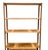 Art Deco Display Shelf in Fir, 1900s For Sale - Image 9 of 12