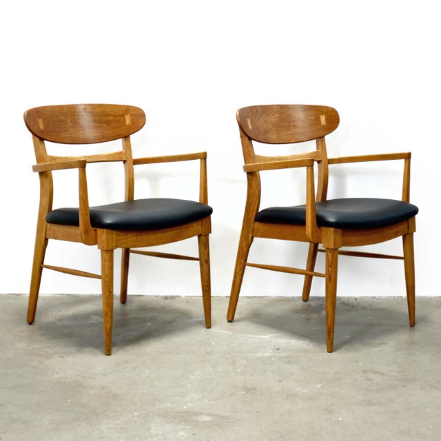 Dimensions: 22 1/2ʺ W × 20ʺ D × 32ʺ H Origin: Altavista, VA Designer: Andre Bus Manufacturer: Lane Furniture Year:...
