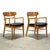 Dimensions: 22 1/2ʺ W × 20ʺ D × 32ʺ H Origin: Altavista, VA Designer: Andre Bus Manufacturer: Lane Furniture Year:...
