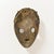 Wood Early 20th Century Dan Deangle Passport Mask For Sale - Image 7 of 8