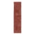 Vintage Turkish Patchwork Kilim Runner in Warm Red Tones - Rug & Kilim For Sale