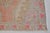 Turkish Apricot Colour Oushak Vintage Rug For Sale - Image 3 of 10