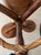 Circa 1965 Italian Bamboo and Rattan Plant Stand For Sale - Image 11 of 16