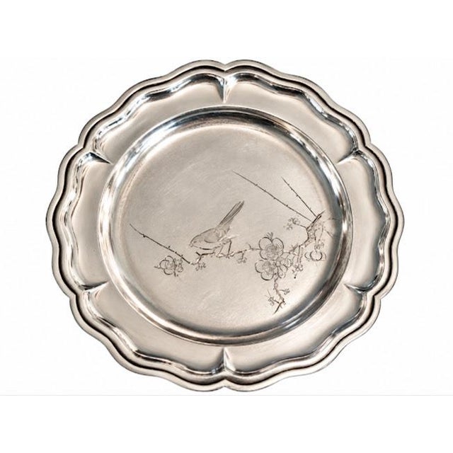 Late 19th Century Japanese Antique Candy Dishes - a Pair For Sale - Image 4 of 5