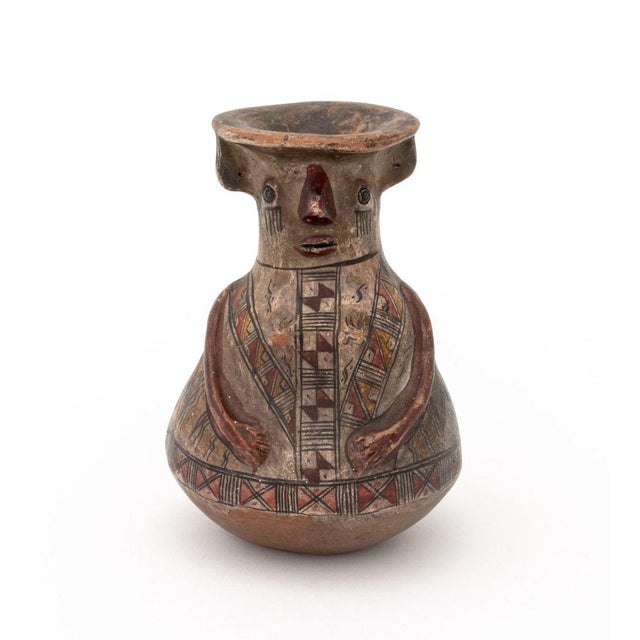 Pre-Columbian Pottery Vessels, 2 For Sale In New York - Image 6 of 11