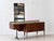 Mid-Century Modern Vintage Italian Sideboard with Mirror, 1960s For Sale - Image 3 of 17