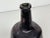 Hand Made Crude Ceramic Bottle Vase - 1961 For Sale - Image 9 of 12