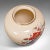 1970s Small Vintage Chinese Ceramic Posy Vase For Sale - Image 10 of 10