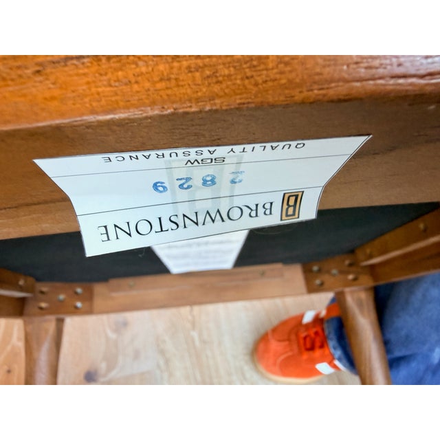 Brownstone Amalfi Bench The standout feature of the Amalfi bench is its striking combination of materials: the artisanal...