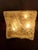 Mid-Century Modern Large Murano Glass Ghiaccio Wall Light from Maestri Di Murano, Italy, 1970s For Sale - Image 3 of 15