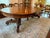 Rococo Circa 1865 Rococo Walnut Dining Table and Chairs For Sale - Image 3 of 9