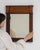 Renaissance 19th Century France Renaissance Brown Wood Mirror For Sale - Image 3 of 8