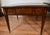 1930s 1930s Pair of Brandt English Regency Mahogany Side Tables / End Tables For Sale - Image 5 of 16