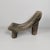Italian Art Deco Stone Stool with Three Legs, 1930s For Sale - Image 3 of 13
