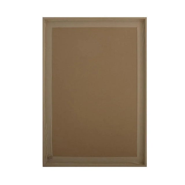 After Georges Braque, Museum of Modern Art Céret, 1983, Lithograph Poster For Sale - Image 4 of 7