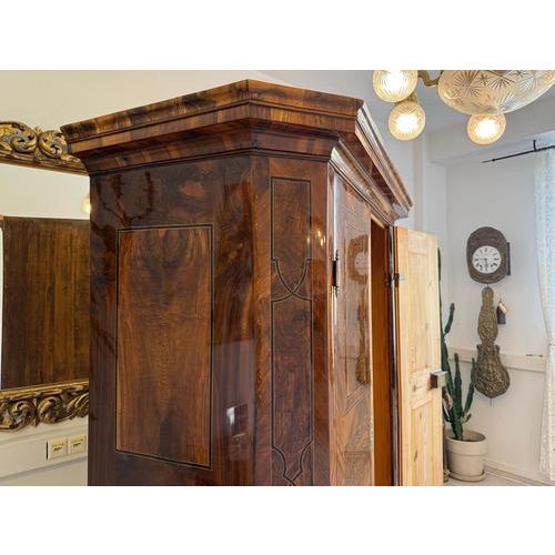 Baroque Maria Theresa Hall Cabinet For Sale - Image 4 of 18