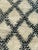 Black Mid-Century Moroccan Berber Beni Ouarain Rug, 1940s For Sale - Image 8 of 13