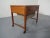 Mid-Century Modern Danish Teak Sewing Cart, 1960s For Sale - Image 3 of 18