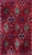 Tribal Vintage Persian Turkmen Rug For Sale - Image 3 of 13