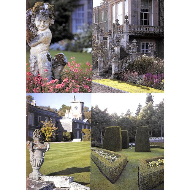 White "Nancy Lancaster: English Country House Style" 2005 Wood, Martin For Sale - Image 8 of 12