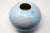 Vintage Light Blue Abstract Studio Pottery Vase For Sale In Tampa - Image 6 of 11