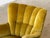 Scandinavian Wingback Lounge Chairs in Olive Velvet from Fritz Hansen, 1940s, Set of 2 For Sale - Image 11 of 13