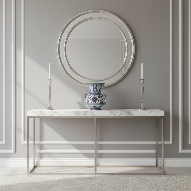 The Crown Jewel of the Room This Handmade Ceramic Tri Handled King Vase is a celebration of nobility and grace. Standing...