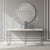 The Crown Jewel of the Room This Handmade Ceramic Tri Handled King Vase is a celebration of nobility and grace. Standing...