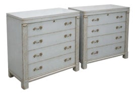 Example of John Stuart Dressers and Chests of Drawers