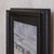 French French Oil on Canvas Harbor Scene Painting, 1958 For Sale - Image 3 of 7