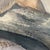 Paint 20" Whimsical Polar Bear Painting in Burlwood Frame, Double Matted Gallery Presentation For Sale - Image 7 of 12