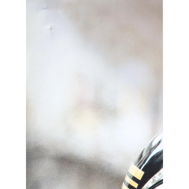 1999 Swedish Poster, World Police & Fire Games, Francisco Durán Casado, Brandman, Madrid For Sale - Image 4 of 5