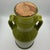 Mid-Century Modernist Italian Green Ceramic Carafe with Cork by Baldelli For Sale - Image 13 of 14