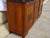 Large Mid-Century Modernn Walnut and Black Marble Cupboard For Sale - Image 11 of 18