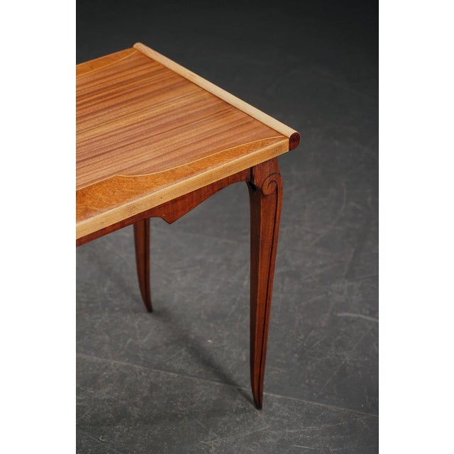 Art Deco Side Table, 1930s For Sale - Image 14 of 18