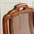 Art Nouveau Armchair in Walnut with Viennese Caning, 1900 For Sale - Image 3 of 12