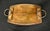 Arts and Crafts Golden Elm Ships Tray For Sale - Image 5 of 7