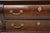 Late 20th Century Furniture Cardella Cherry Wood Bombe Armoire Wardrobe Dresser Tv Cabinet For Sale - Image 13 of 18