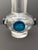 Blown Glass Vase, 1970s For Sale - Image 9 of 12