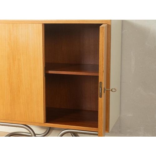 Chest of Drawers by Oldenburger Möbelwerkstätten, 1950s For Sale - Image 6 of 9