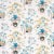 Schumacher Ming Vase Wallpaper in Multi - 10 Yards For Sale In New York - Image 6 of 6