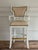 2020s Coco Bar Stools With Back and Arms by Jan Showers For Sale - Image 5 of 7