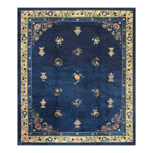 Late 19th Century Chinese Peking Carpet