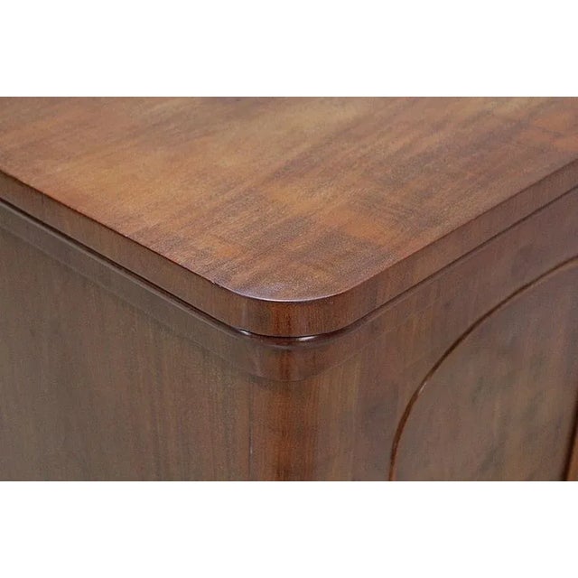 Small 19th Century Victorian Buffet For Sale - Image 4 of 9