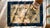 Traditional Floral Design in a Beige Background Color Antique Chinese Art Deco Rug For Sale In New York - Image 6 of 8