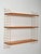 Scandinavian Hylla Wall Shelf System, 1960s For Sale - Image 3 of 11