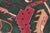 Textile Shabby Chic Artisan Green/Rust Hand Knotted Wool Rug - 8'2'' X 9'10'' For Sale - Image 7 of 9